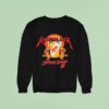 Alcohollica Spring Break Sweatshirt