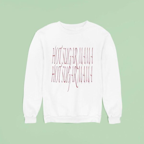 Alejandro Aranda Hot Sugar Mama Sweatshirt