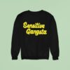 Alex Cooper Sensitive Gangsta Sweatshirt