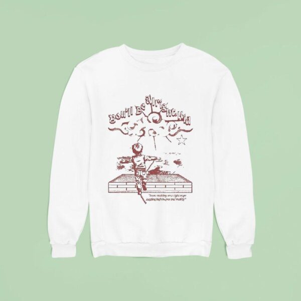 Alex Warren Been Walking On A Tight Rope Juggling High Hopes And Reality Sweatshirt