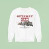 Alex Warren The Devil S Catching Up To My Getaway Car Sweatshirt