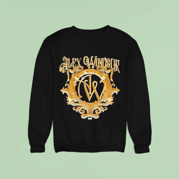 Alex Windo All Hail Windsor Sweatshirt