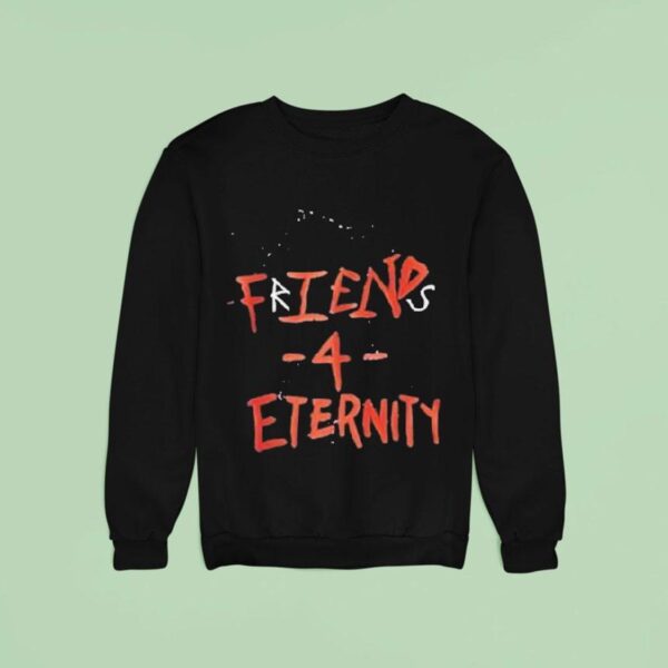 Alexa Bliss Friend Eternity Sweatshirt