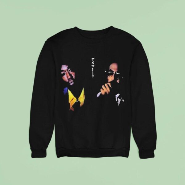 Alfredo The Movie Freddie Gibbs And Alchemist Film Sweatshirt