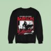 Alfredo Ii Babylon By Freddie Gibbs X The Alchemist Tokyo Crime Saga Aesthetic Sweatshirt