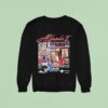 Alfredo S Tokyo Ii Tracklis Sweatshirt