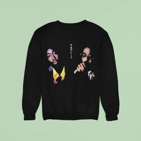 Alfredo S Tokyo The Movie Vintage Sweatshirt