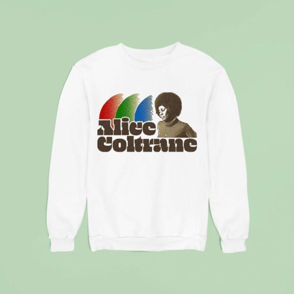 Alice Coltrane Transcendence Sweatshirt