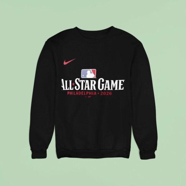 All Star Game Mlb Philadelphia Phillies Sweatshirt