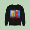 All Time Low Everyone S Talking Cover Sweatshirt