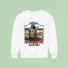 Alligator Alcatraz Florida Welcomes You Gator Sweatshirt