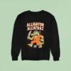 Alligator Alcatraz Freedom America Sweatshirt