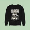 Alligator Alcatraz Lighthouse Sweatshirt
