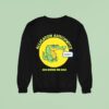 Alligator Auschwitz Ice Gives Me Gas Sweatshirt