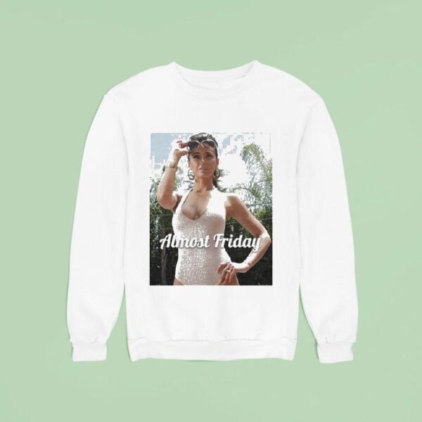 Almost Friday Sloane Sweatshirt
