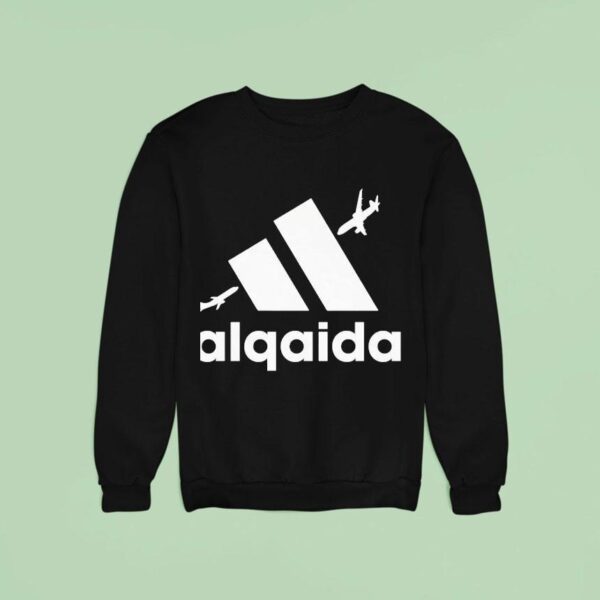 Alqaida Logo Sweatshirt