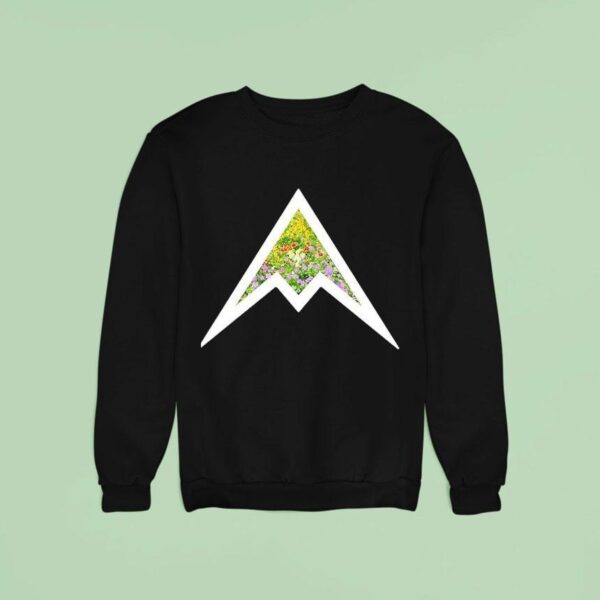 Am Logo Garden Sweatshirt