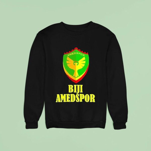 Amedspor Biji Amedspor Logo Sweatshirt