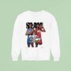 Amen And Ausar Thompson Slam Attack Of The Clones Sweatshirt