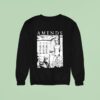 Amends Burning Man Sweatshirt