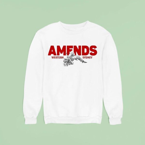 Amends Western Sydney Dead Cowboy Sweatshirt