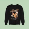 America Love It Or Leave It America Enthuzs Sweatshirt