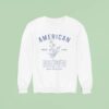 American Made In The Usa Grown Raised To Be Free Sweatshirt
