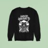 Amon Amarth Beard Skull Sweatshirt
