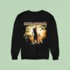 Amon Amarth Get In The Ring And Make A Stand Sweatshirt