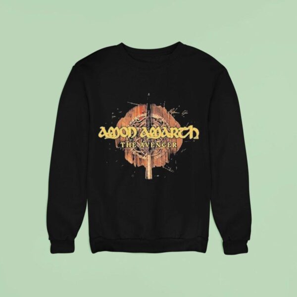 Amon Amarth The Avenger Sweatshirt
