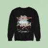 Amon Amarth The Great Heathen Army Hail To The Great Heathen Army We Fear No One Sweatshirt