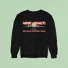 Amon Amarth The Great Heathen Army Tour Sweatshirt