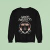 Amon Amarth We Rule The Waves Boa Sweatshirt