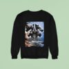 Amon Amarth We Rule The Waves Single Sweatshirt