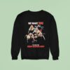 Amon Amarth We Want You To Join The Great Heathen Army Sweatshirt