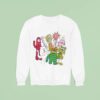 Amy Sedaris Love Yo Gabba Gabba Sweatshirt