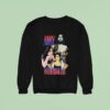 Amy Winehouse Love Is A Losing Game Homage Sweatshirt