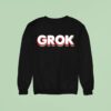 Andrea Stroppa Grok Sweatshirt