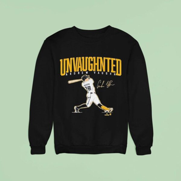 Andrew Vaughn Unvaughnted Sweatshirt