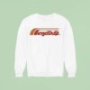 Angel Du T Logo Sweatshirt