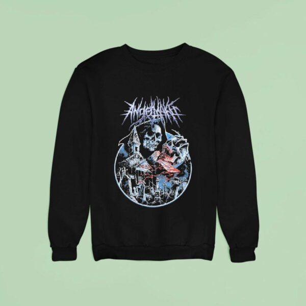 Angelmaker Angel Of Death Sweatshirt