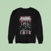 Angelmaker European Tour Summer Dates On August Nd In Lobnitz De Sweatshirt