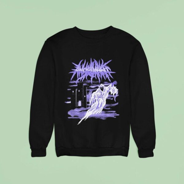 Angelmaker Spooky Sweatshirt