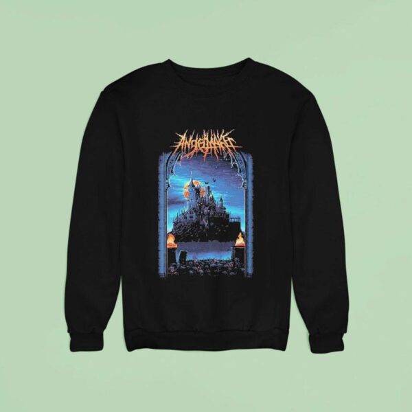 Angelmaker The Level Up Tour Sweatshirt