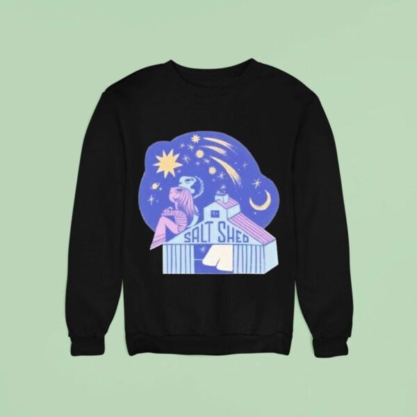 Anne Benjamin X Salt Shed Sweatshirt