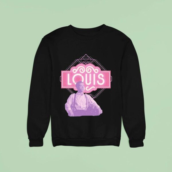 Anne Rice S Interview With The Vampire Louis Sweatshirt