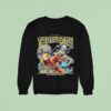 Annie Leonhart The Lone Wolf The Female Titan Attack On Titan After Love Sweatshirt