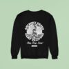 Anthony Green Camp Califone Sing Sang Sung Bunny Turtle Sweatshirt