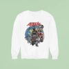 Anthrax Not Man Big Ben London Sweatshirt