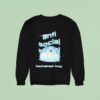 Anti Social Social Club Assc X Backstreet Boys Sphere Sweatshirt